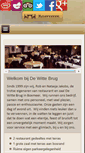 Mobile Screenshot of dewittebrug.nl